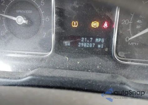 2007 Lincoln Mkx z USA, uszkodzony, nr VIN 2LMDU88C77BJ19224